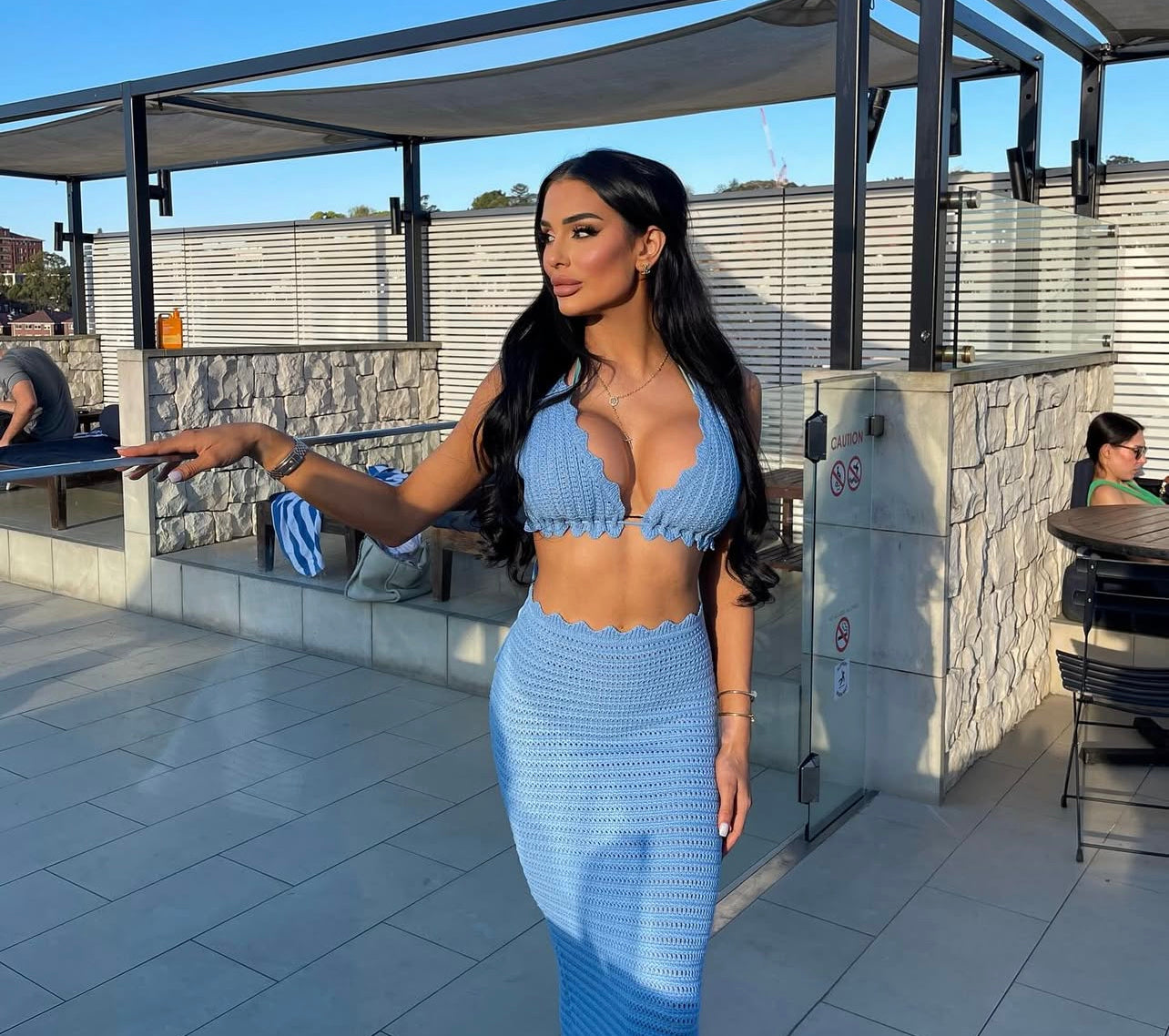 Meshki ‘Jadia’ set