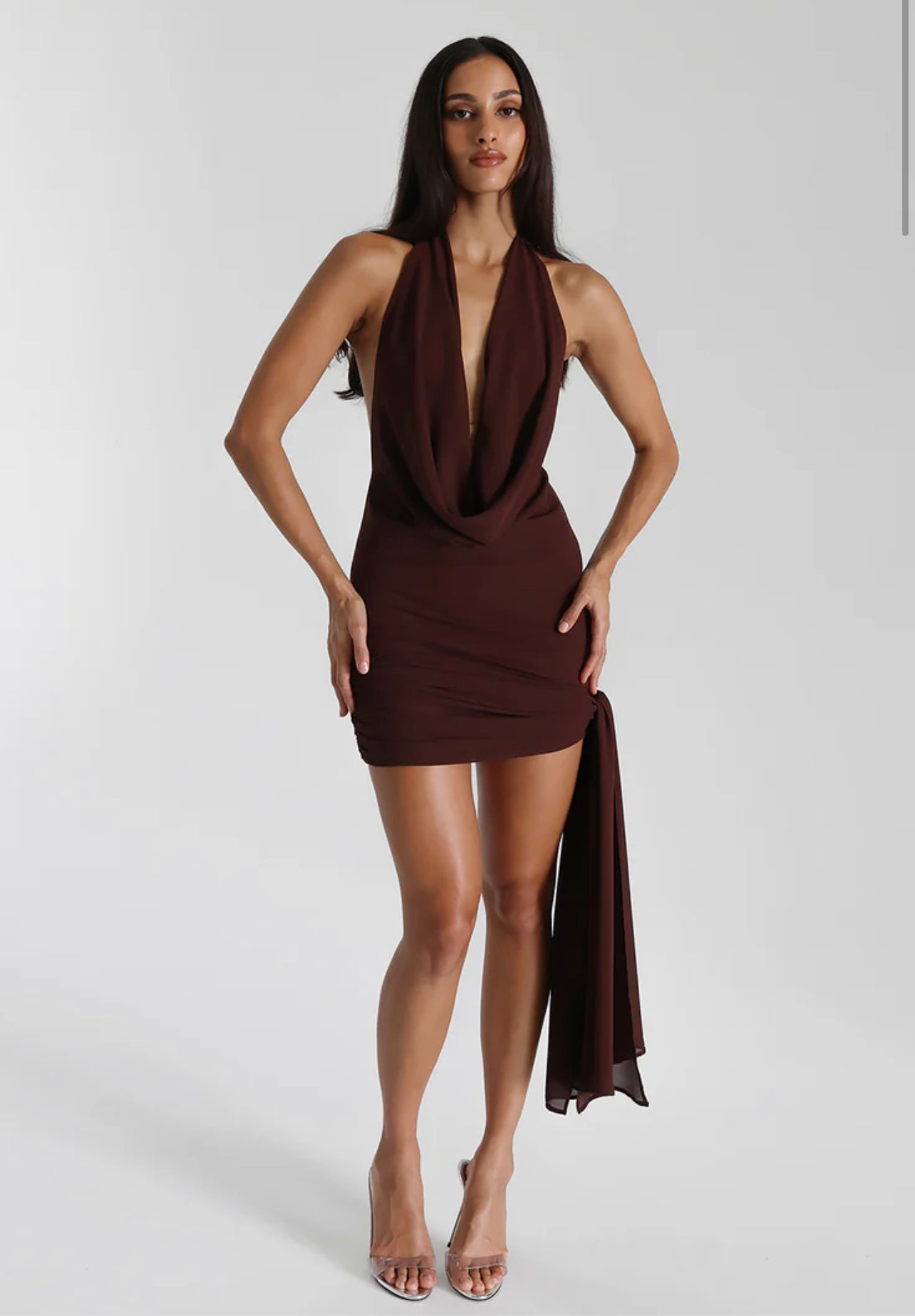 Natalie Rolt ‘Anastasia’ multiwear dress