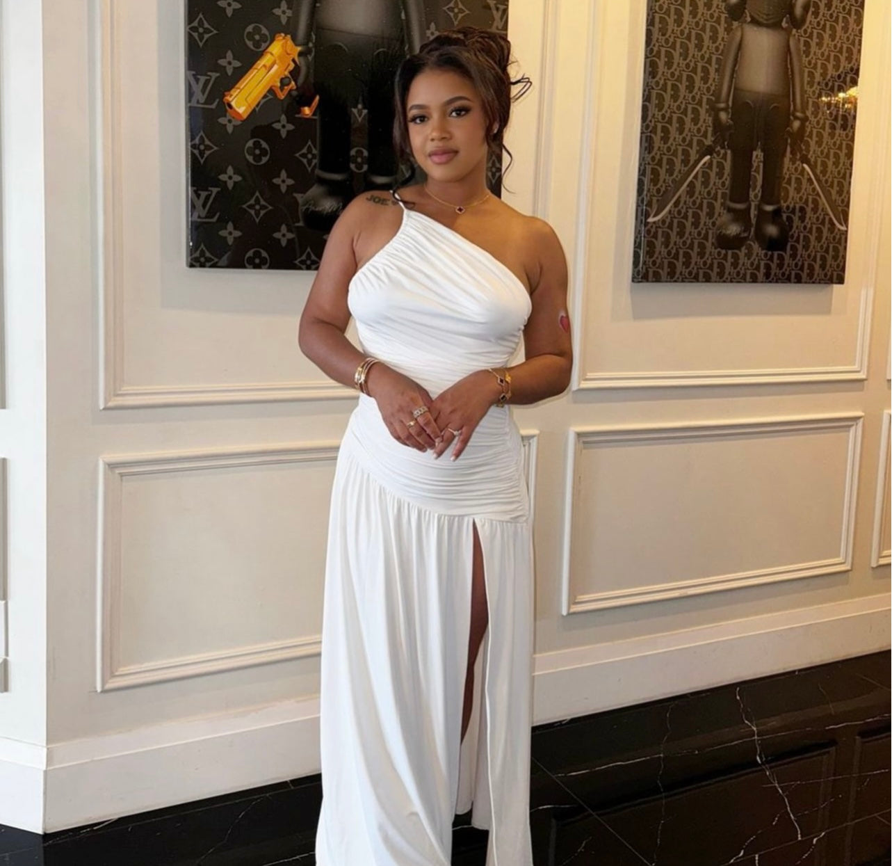 Babyboo ‘Claudia’ maxi