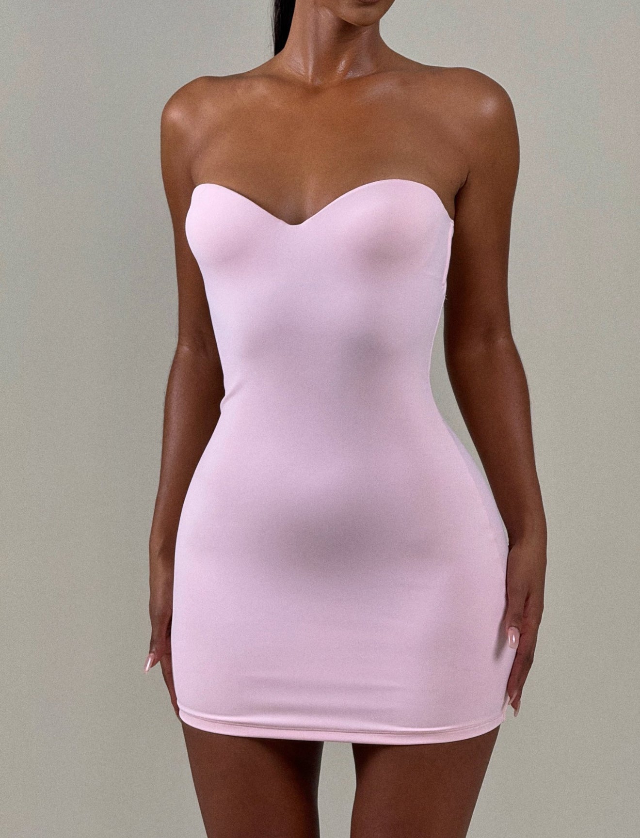 Mars the Label ‘sculpted’ pink mini