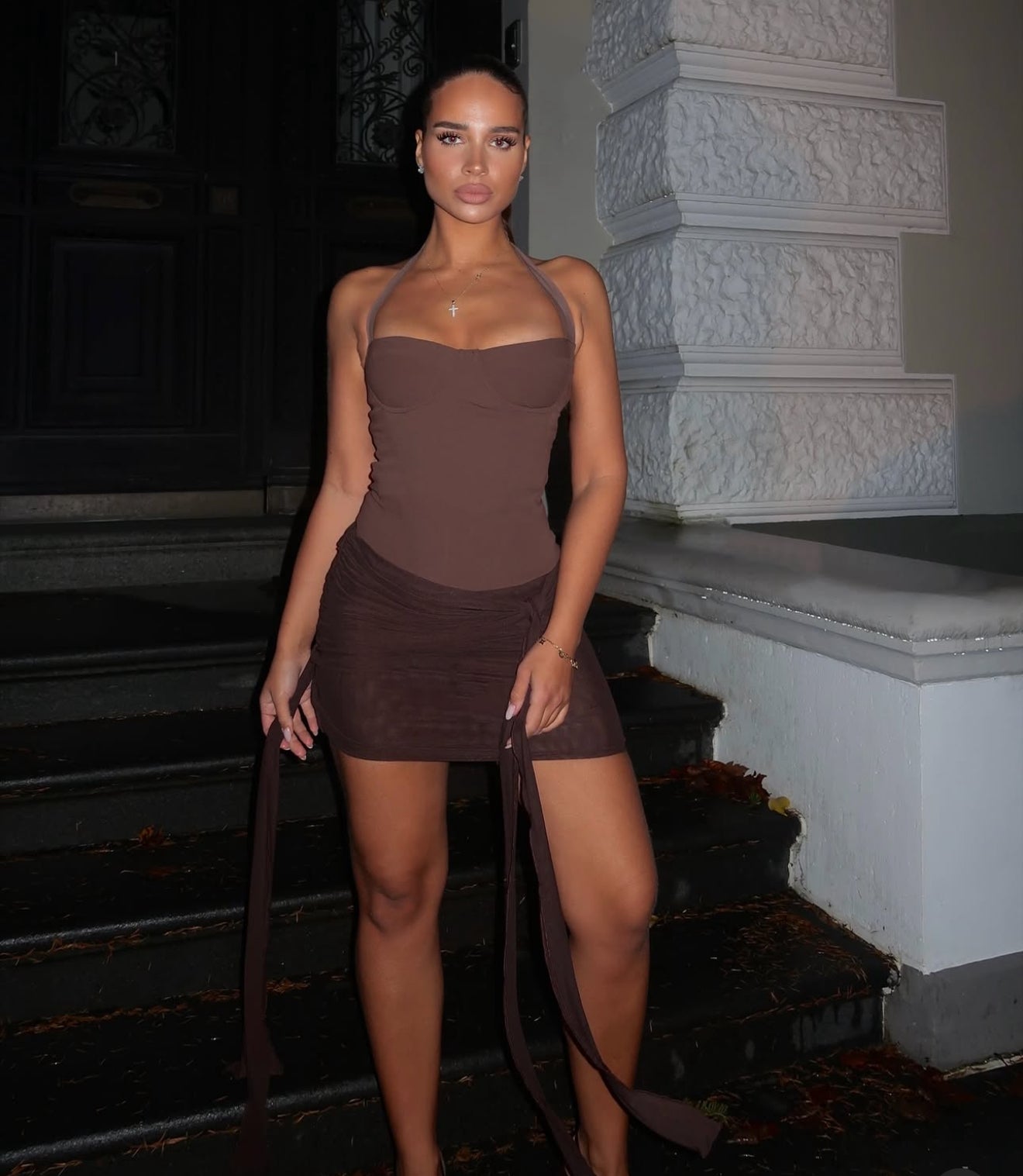 Mars the label Zadie set