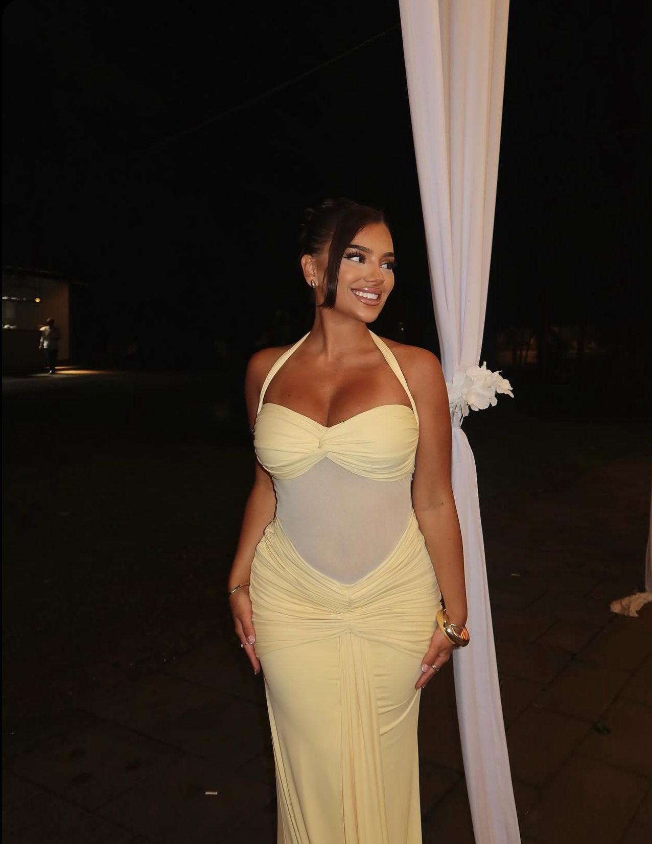 Babyboo Vixen lemon maxi