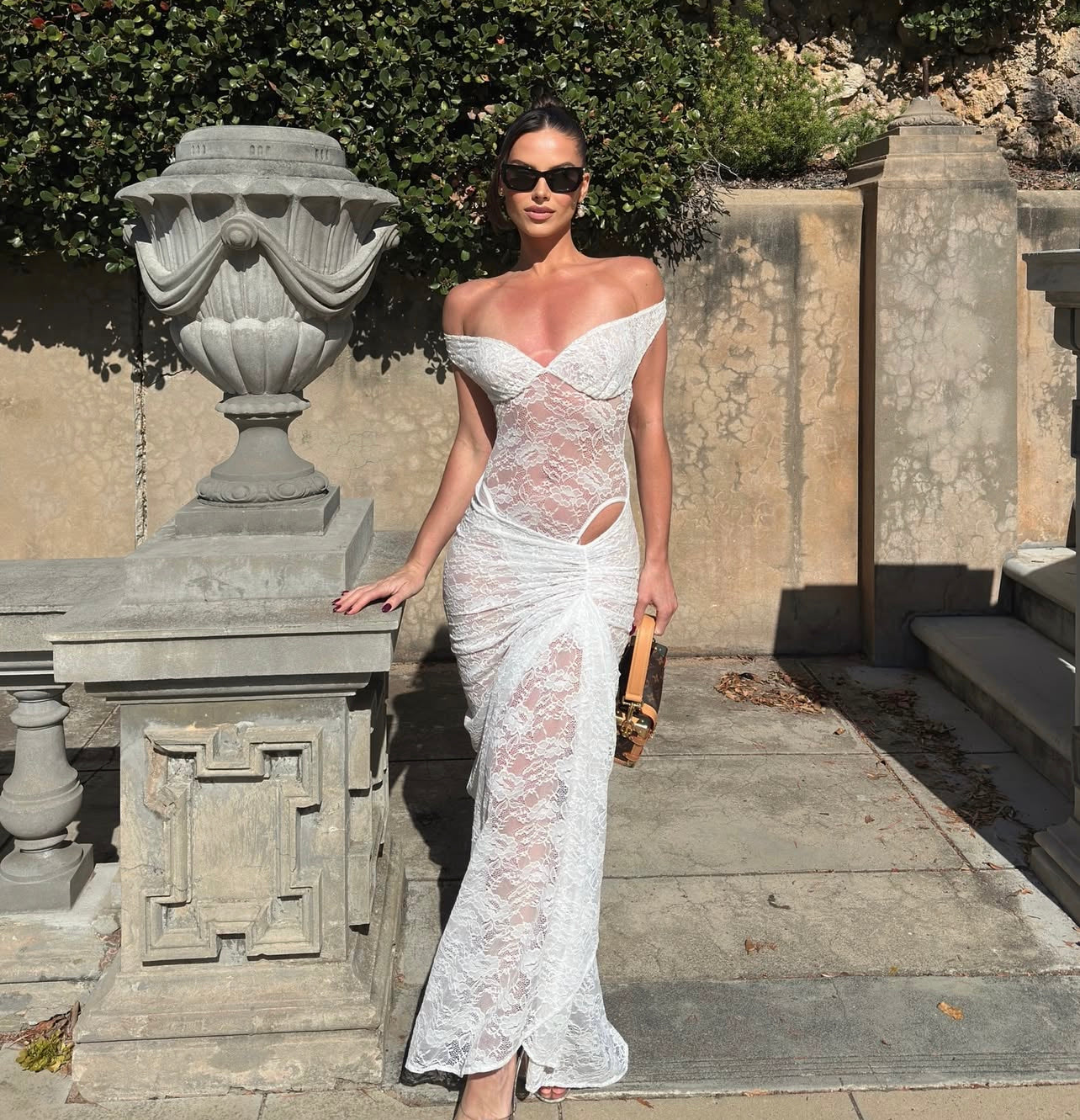 natalie rolt lace dress Natalie Rolt, Aubrey Dress Wedding Dress Save 20%