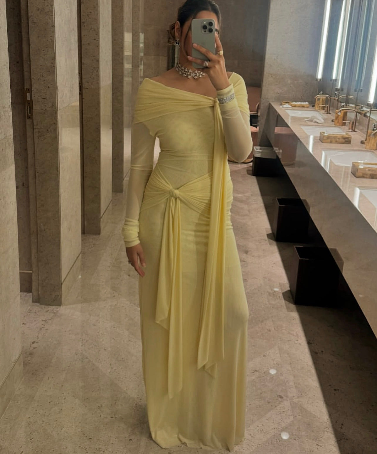 Deme love ‘Heloise’ gown