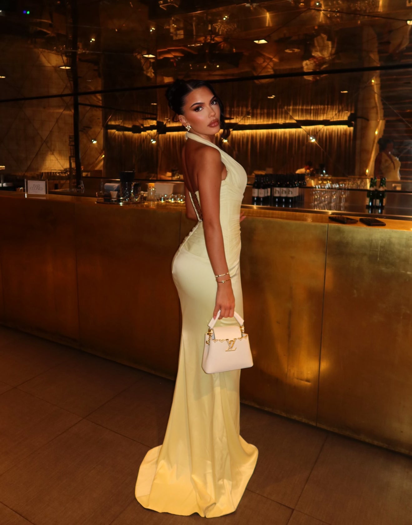 Lanns Couture Anastasia gown