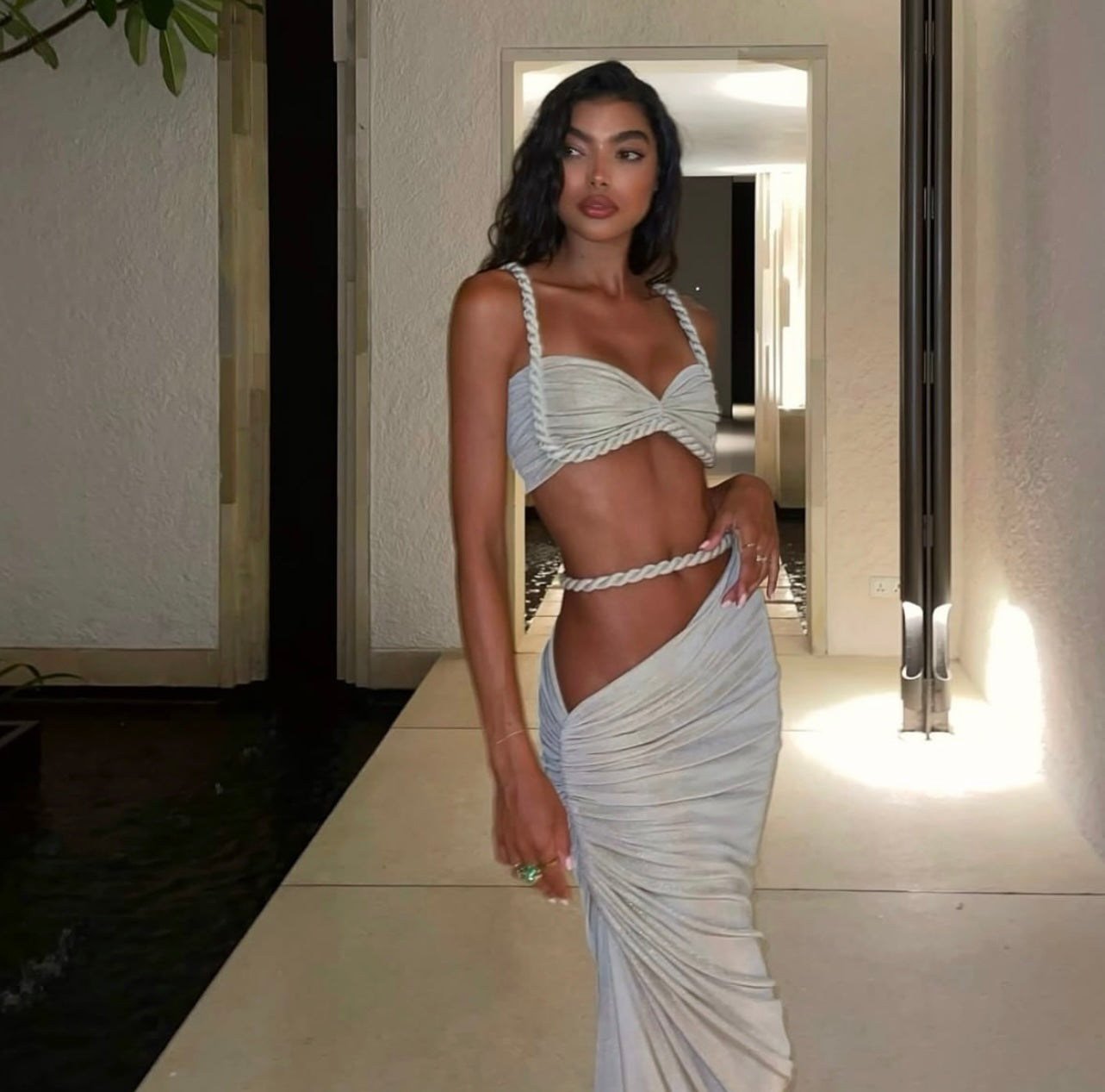 Melani the Label ‘Ahria’ set