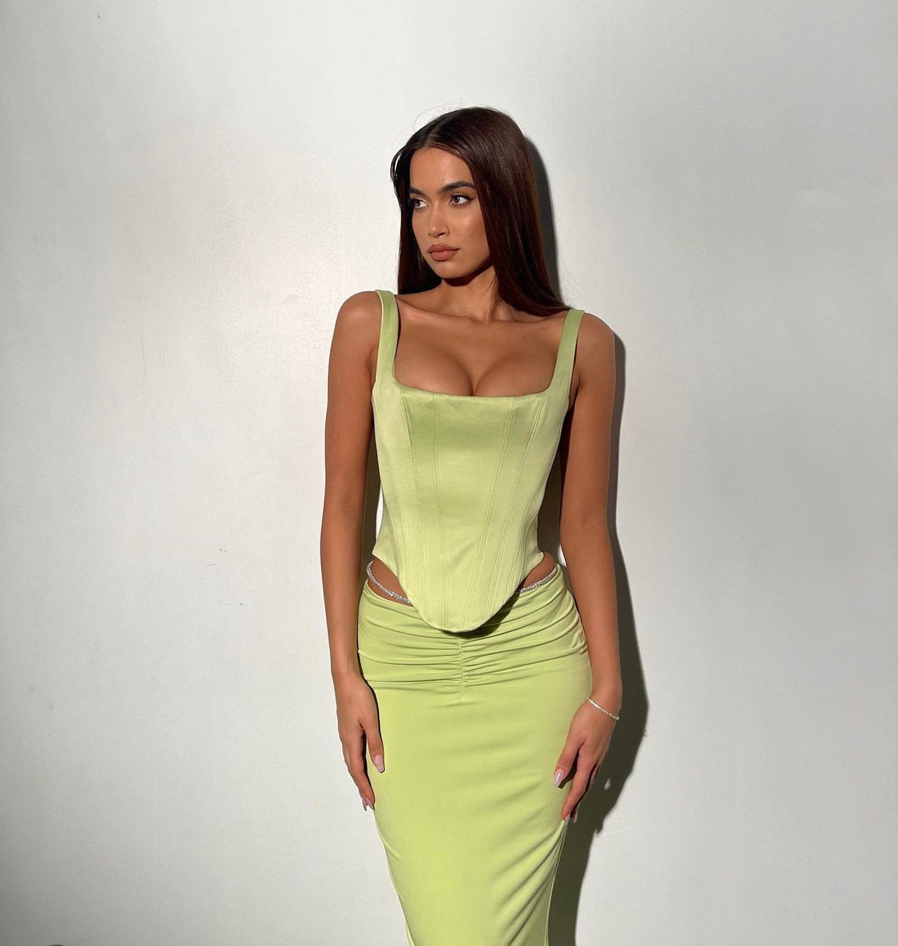 House of Cb ‘Rafa’ Lime Set
