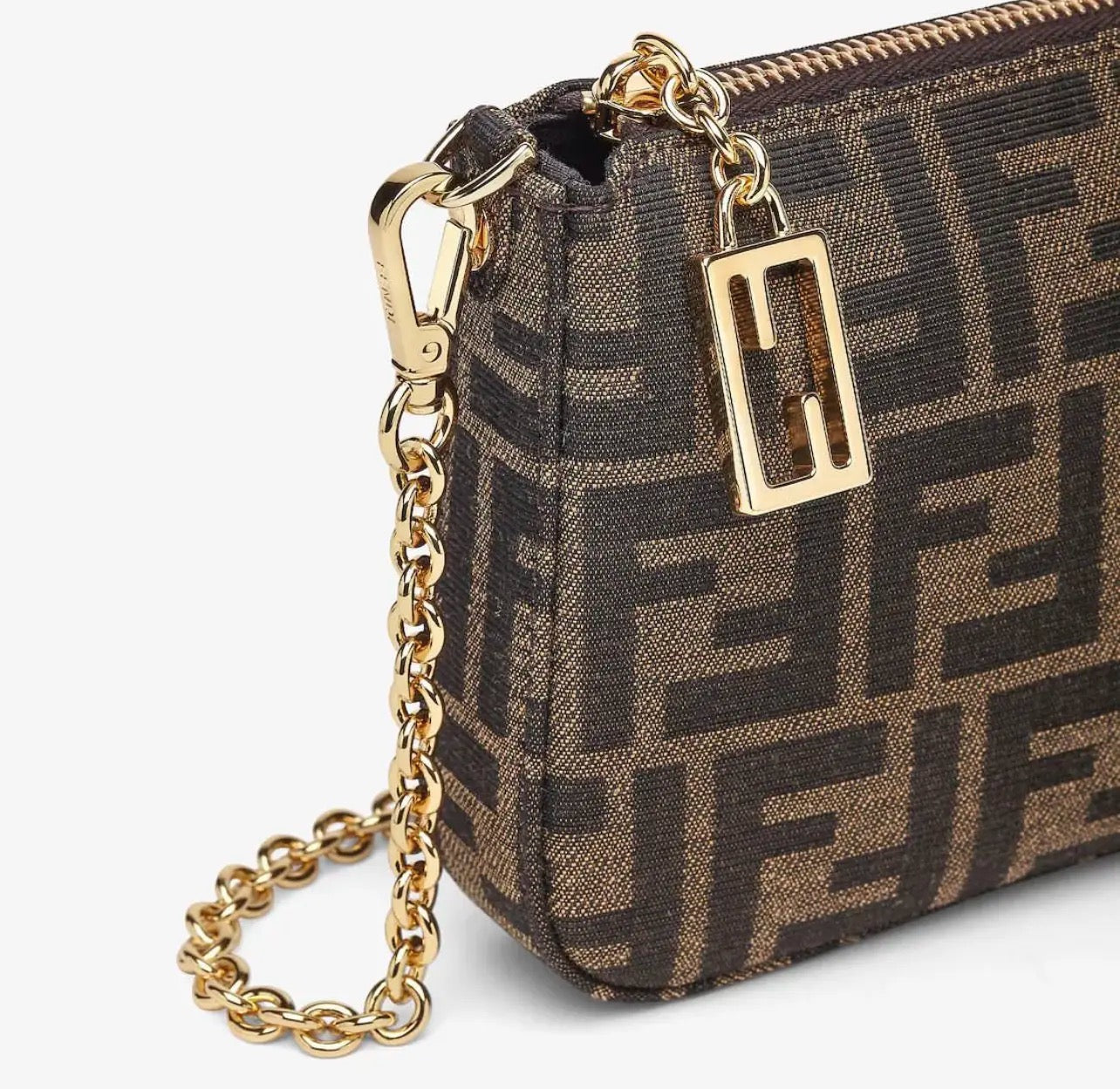 Fendi Baguette chain pouch MZ.RENTING