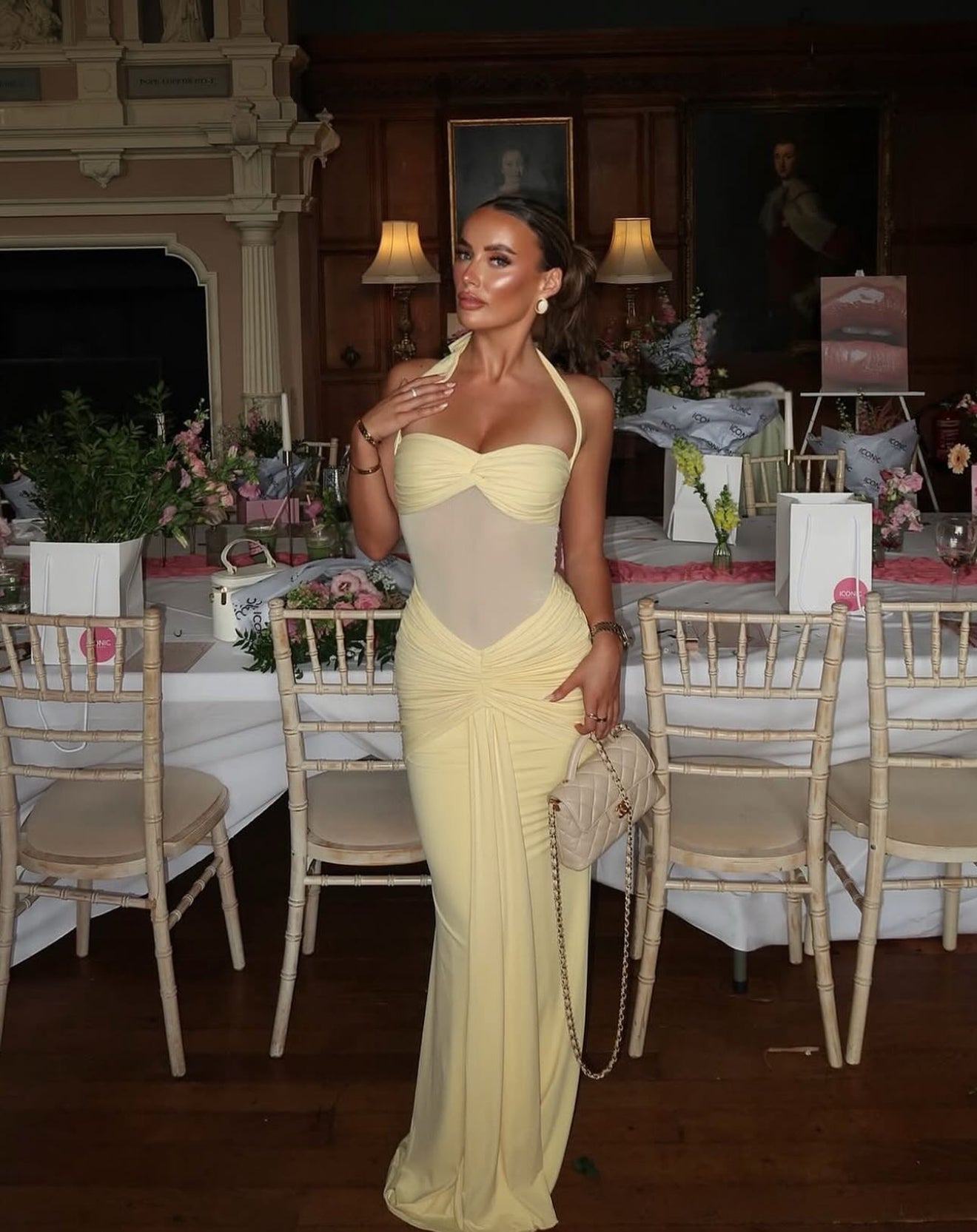 Babyboo Vixen lemon maxi