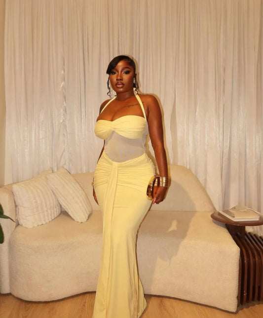 Babyboo Vixen lemon maxi