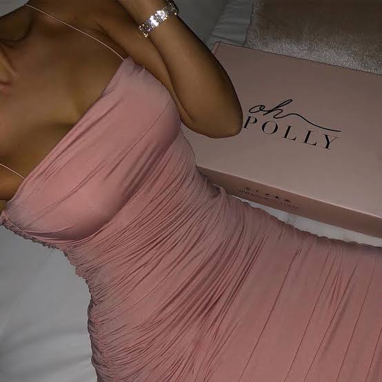 Babyboo Blush 'Haven' Midi