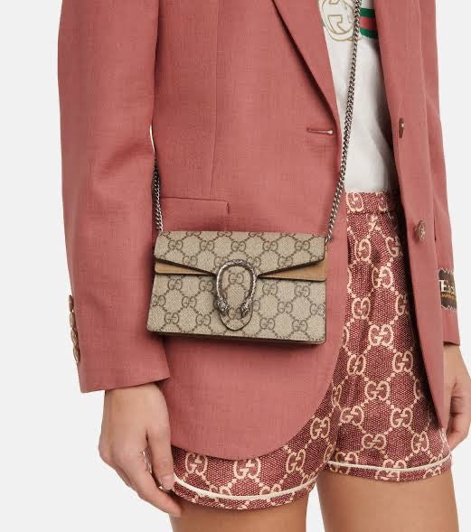 Gucci Dionysus Supreme Mini